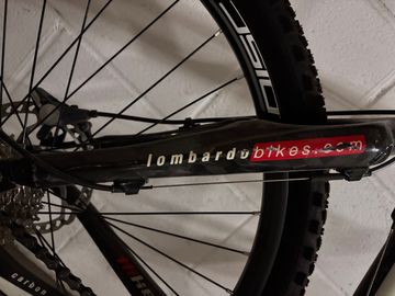 Tweedehands LOMBARDO Hiker 2012 Mountainbike — afbeelding 4 van 17