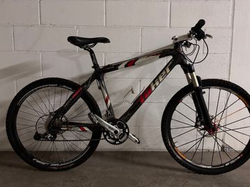 Tweedehands LOMBARDO Hiker 2012 MTB