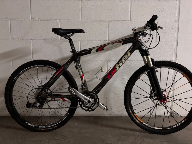 Gebrauchtes LOMBARDO Hiker 2012 MTB