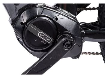 Used mtf MTF MOUNT 7.3 29" - 900WH 2022 Mountainbike, Blau — image 5 of 7