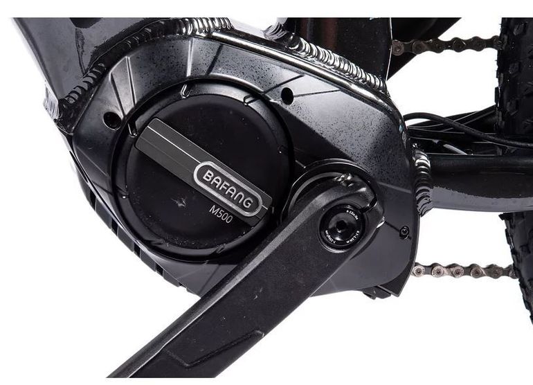 Used mtf MTF MOUNT 7.3 29" - 900WH 2022 Mountainbike, Blau — image 5 of 7