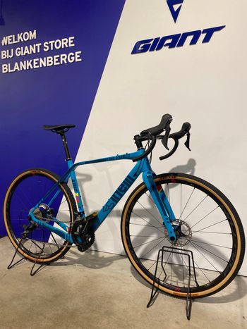 Cinelli, KING ZYDECO - ULTEGRA DISC 2024