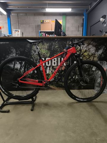 Gebrauchtes Wilier 101X SRAM NX EAGLE 1X12 2023 2023 MTB