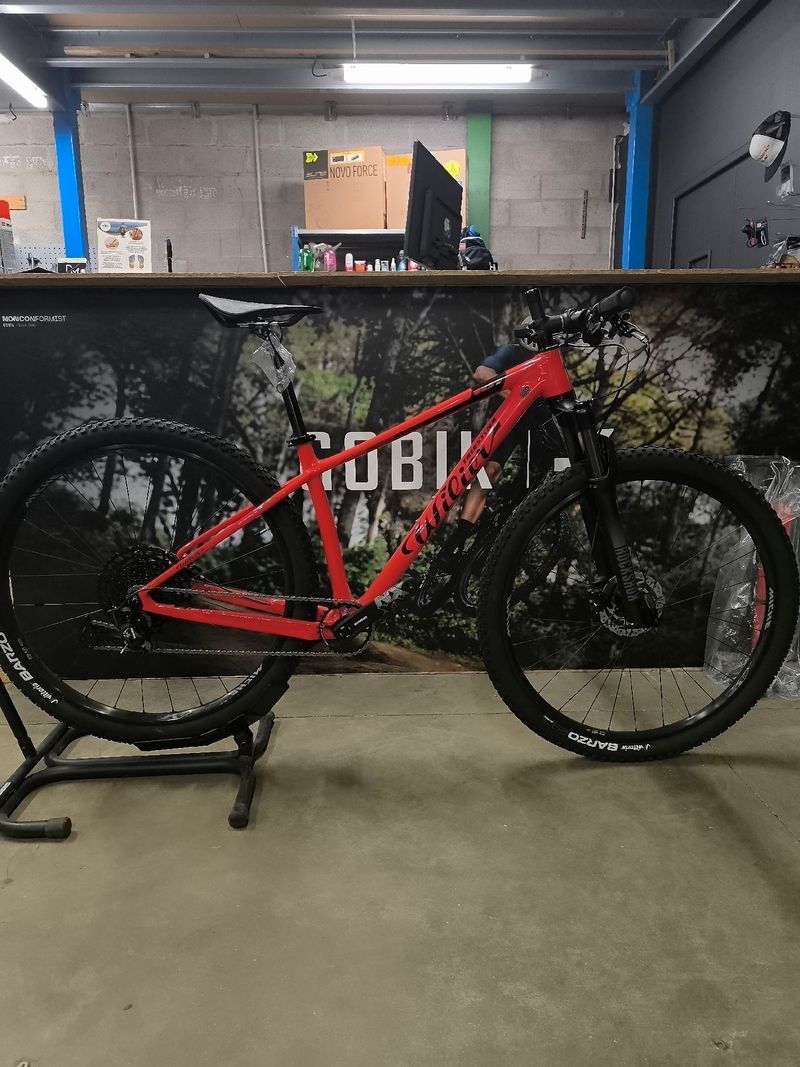 Gebrauchtes Wilier 101X SRAM NX EAGLE 1X12 2023 2023 MTB