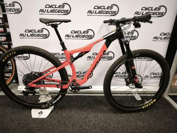 Orbea, OIZ M20 TR 2022