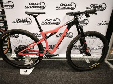 Brugt Orbea OIZ M20 TR 2022 2022 Mountainbike — billede 1 af 4