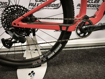 Brugt Orbea OIZ M20 TR 2022 2022 Mountainbike — billede 2 af 4