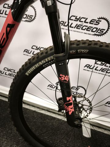 Brugt Orbea OIZ M20 TR 2022 2022 Mountainbike — billede 4 af 4