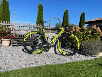 Kaiser, Kaiser Aero Rennrad