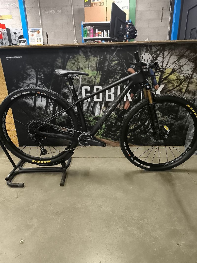 Used Megamo FACTORY AXS RACE 2022 2022 MTB