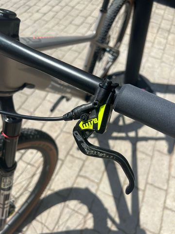 Brugt BMC Twostroke SRAM GX Eagle AXS 2023 Mountainbike — billede 6 af 8
