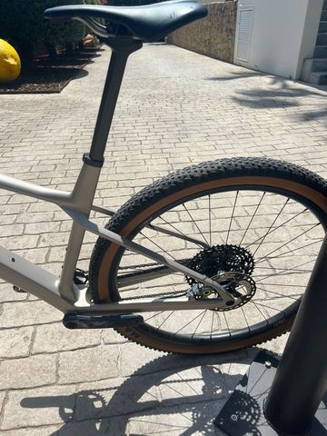 Brugt BMC Twostroke SRAM GX Eagle AXS 2023 Mountainbike — billede 3 af 8