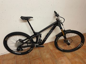Gebrauchtes Canyon Strive CFR 2023 MTB