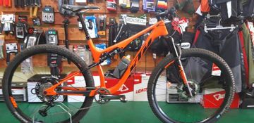Used KTM Scarp Shimano XTR 2020 MTB
