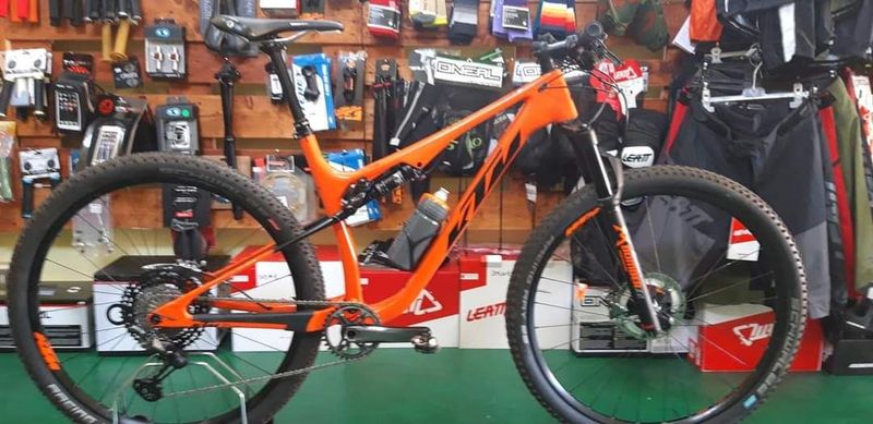 Used KTM Scarp Shimano XTR 2020 MTB
