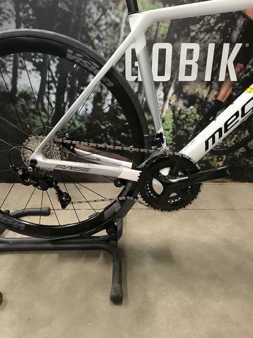 Used Megamo RAISE 20 2022 2022 Road & Gravel, White — image 3 of 3