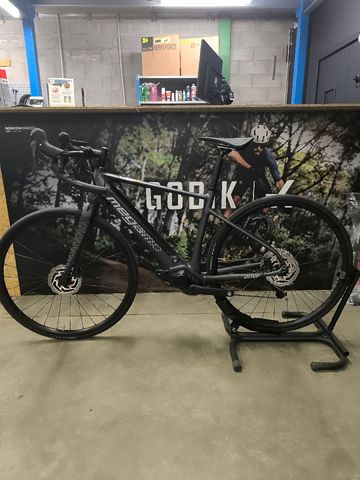 Used Megamo Drive 2025 Road & Gravel, Black — image 2 of 3
