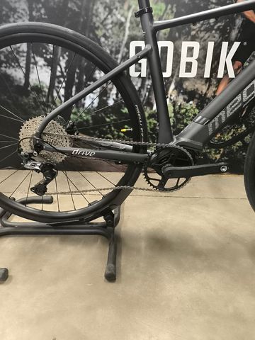 Used Megamo Drive 2025 Road & Gravel, Black — image 3 of 3