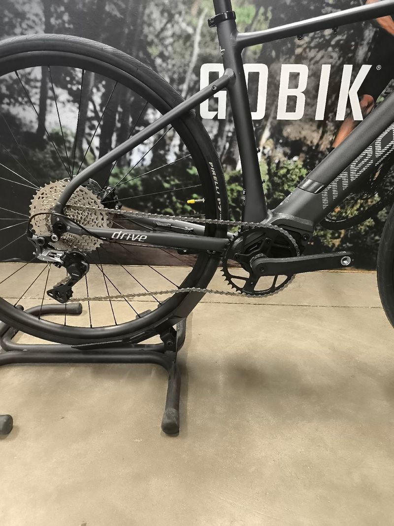 Used Megamo Drive 2025 Road & Gravel, Black — image 3 of 3