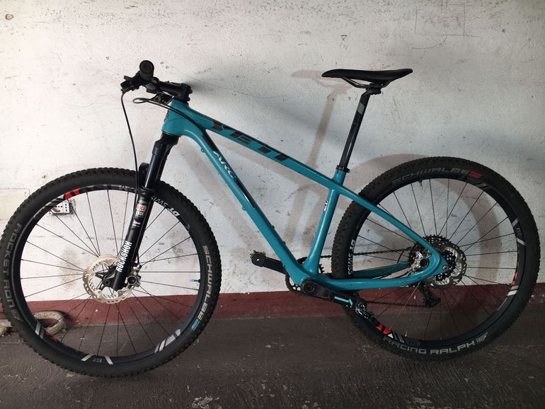 Used Yeti Arc 2016 Mountainbike, Blue — image 2 of 15