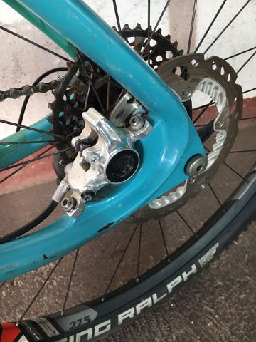 Used Yeti Arc 2016 Mountainbike, Blue — image 9 of 15