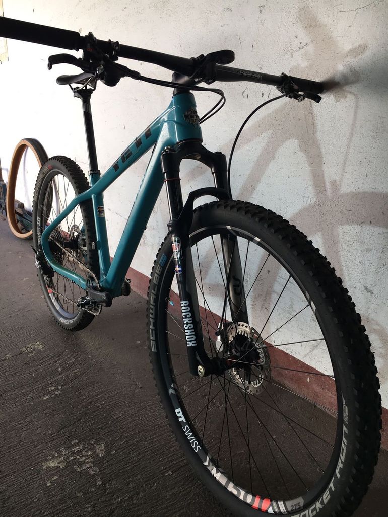 Used Yeti Arc 2016 Mountainbike, Blue — image 3 of 15