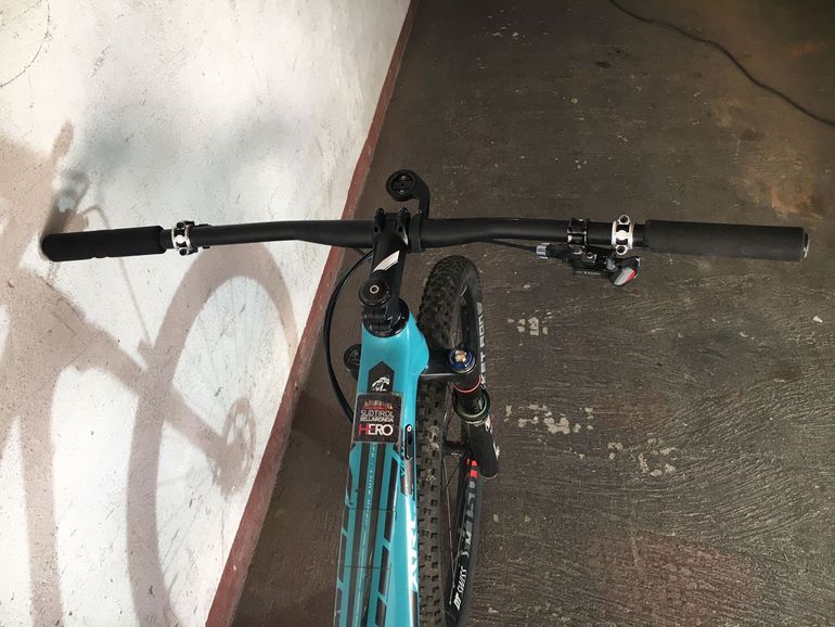 Used Yeti Arc 2016 Mountainbike, Blue — image 5 of 15
