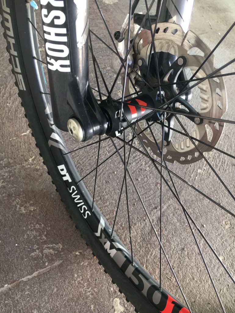 Used Yeti Arc 2016 Mountainbike, Blue — image 10 of 15