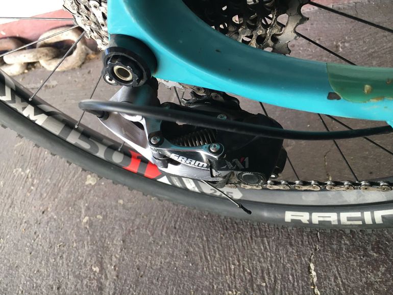 Used Yeti Arc 2016 Mountainbike, Blue — image 6 of 15