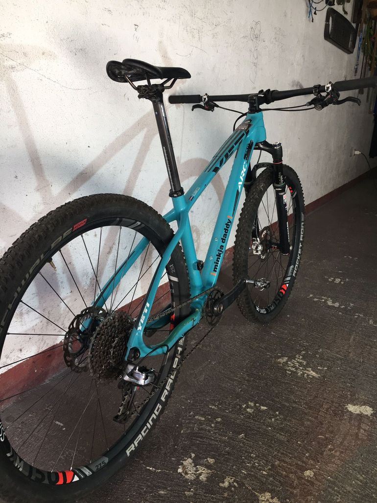 Used Yeti Arc 2016 Mountainbike, Blue — image 4 of 15