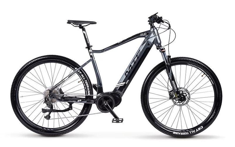 Used MTF MOUNT 6.3 29" - 720WH 2022 MTB