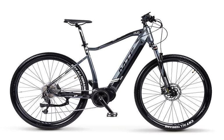 Used mtf MTF MOUNT 6.3 29" - 720WH 2022 Mountainbike, Hellgrau — image 4 of 4
