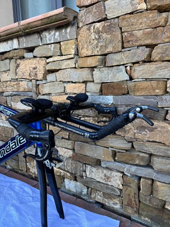 Used Cannondale Six13 2003 Road & Gravel, Blue — image 5 of 10