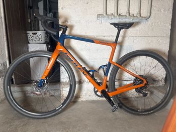 Ridley, Kanzo Adventure - Sram Rival 1x11sp 2024