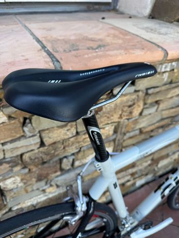 Used Giant GIANT TCR 2003 Road & Gravel, White — image 4 of 7