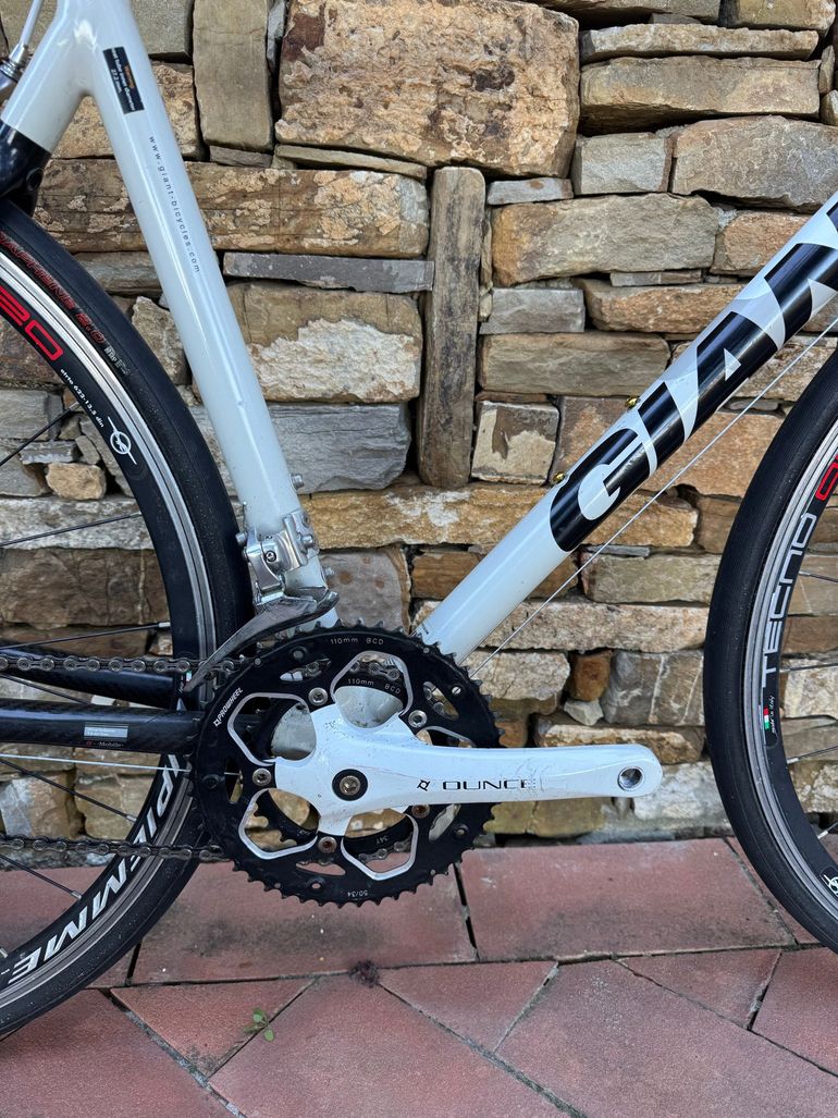 Used Giant GIANT TCR 2003 Road & Gravel, White — image 6 of 7