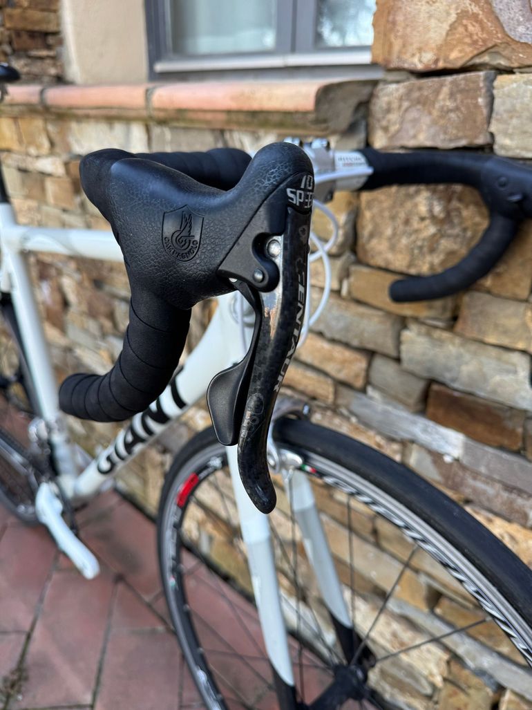 Used Giant GIANT TCR 2003 Road & Gravel, White — image 5 of 7