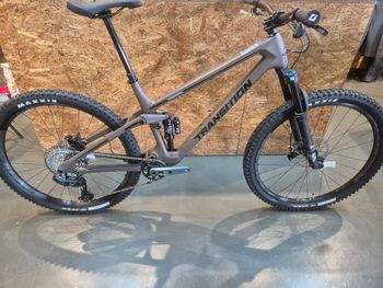 Transition, Smuggler Carbon GX AXS 2023