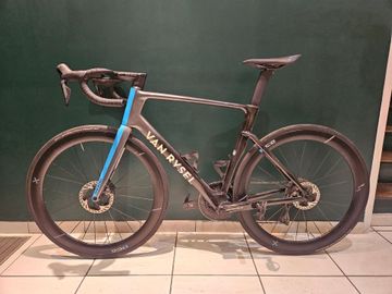 Used Van rysel Rcr Shimano Dura Ace Di2 2024 Road & Gravel, Black — image 2 of 12
