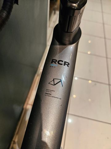 Used Van rysel Rcr Shimano Dura Ace Di2 2024 Road & Gravel, Black — image 6 of 12