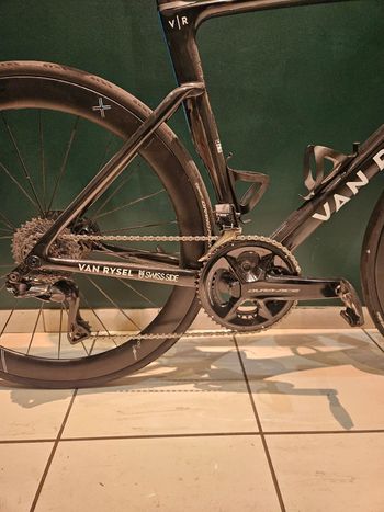 Used Van rysel Rcr Shimano Dura Ace Di2 2024 Road & Gravel, Black — image 3 of 12