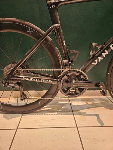 Used Van rysel Rcr Shimano Dura Ace Di2 2024 Road & Gravel, Black — image 3 of 12