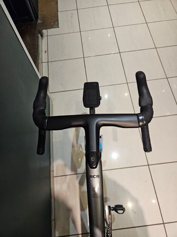 Used Van rysel Rcr Shimano Dura Ace Di2 2024 Road & Gravel, Black — image 10 of 12