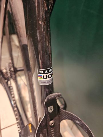 Used Van rysel Rcr Shimano Dura Ace Di2 2024 Road & Gravel, Black — image 7 of 12
