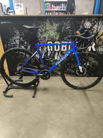 Gebrauchtes Wilier 0 SLR SRAM FORCE AXS 2022 Road & Gravel