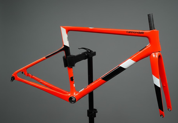 Used Cannondale SuperSix EVO Carbon Disc 105 2020 Frameset 2020 Road & Gravel