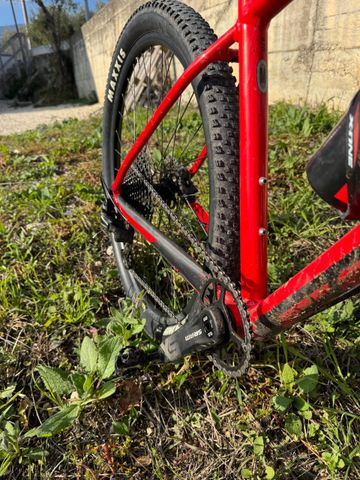 Used Scott Scale 970 2021 2021 Mountainbike, Red, 29 — image 4 of 6