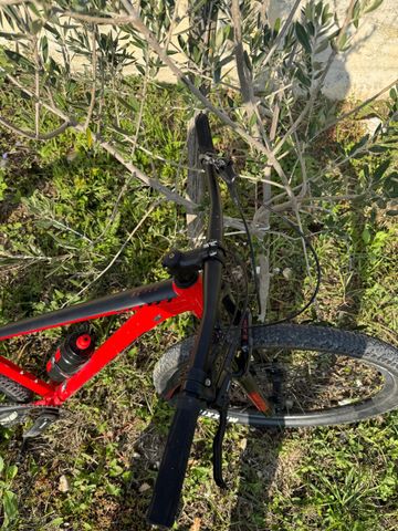 Used Scott Scale 970 2021 2021 Mountainbike, Red, 29 — image 2 of 6
