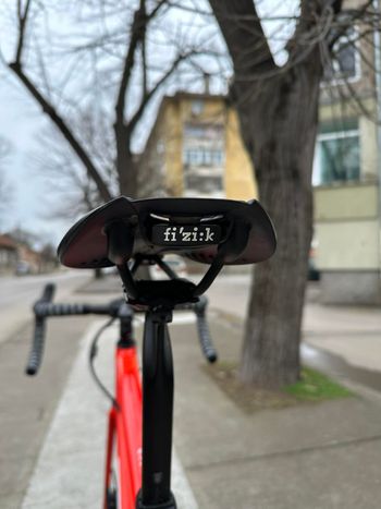 Used KTM REVELATOR ALTO EXONIC 2021 2021 Road & Gravel, Red — image 10 of 13