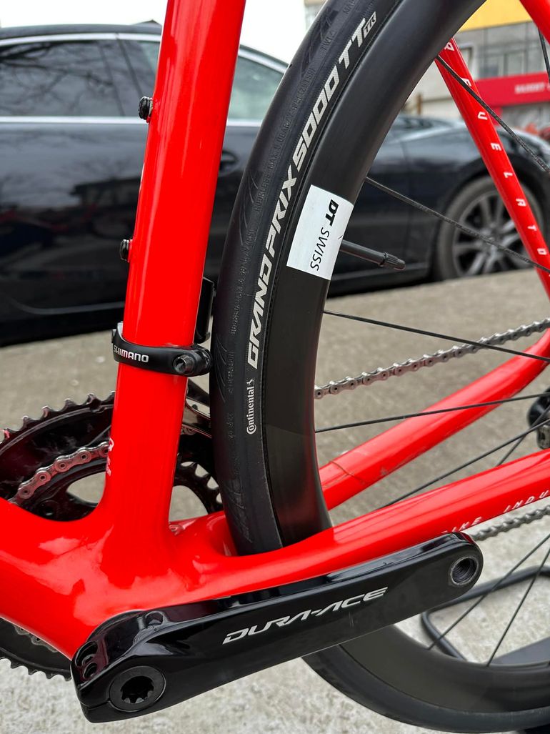 Used KTM REVELATOR ALTO EXONIC 2021 2021 Road & Gravel, Red — image 7 of 13